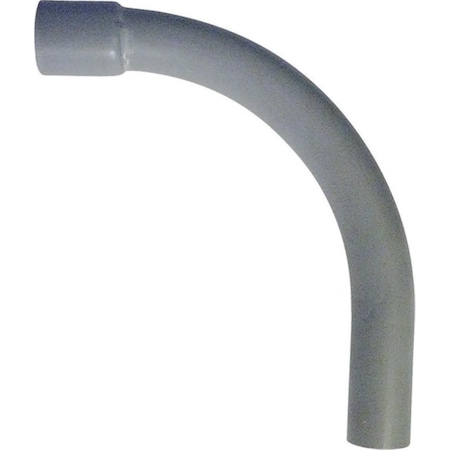 5233825U PVC 90 Deg Elbow 1 In.